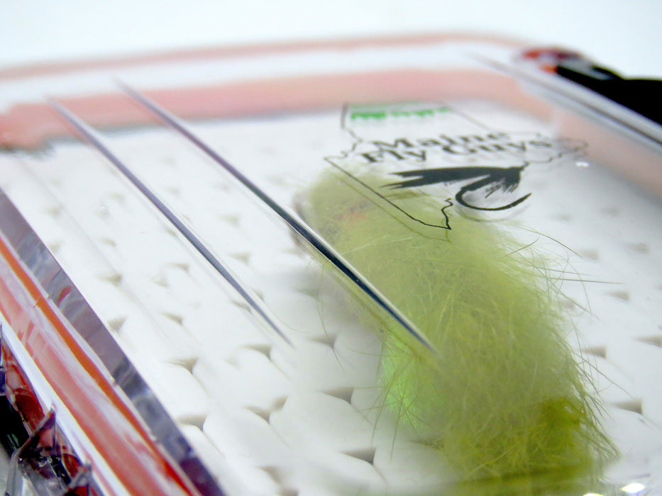 Double Waterproof Fly Box
