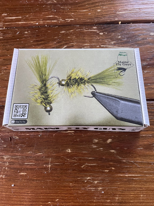 Woolly Bugger Kit