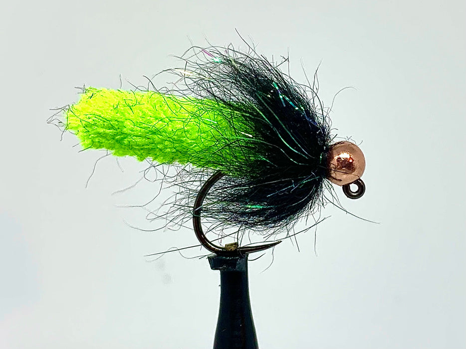 Chartreuse Mop