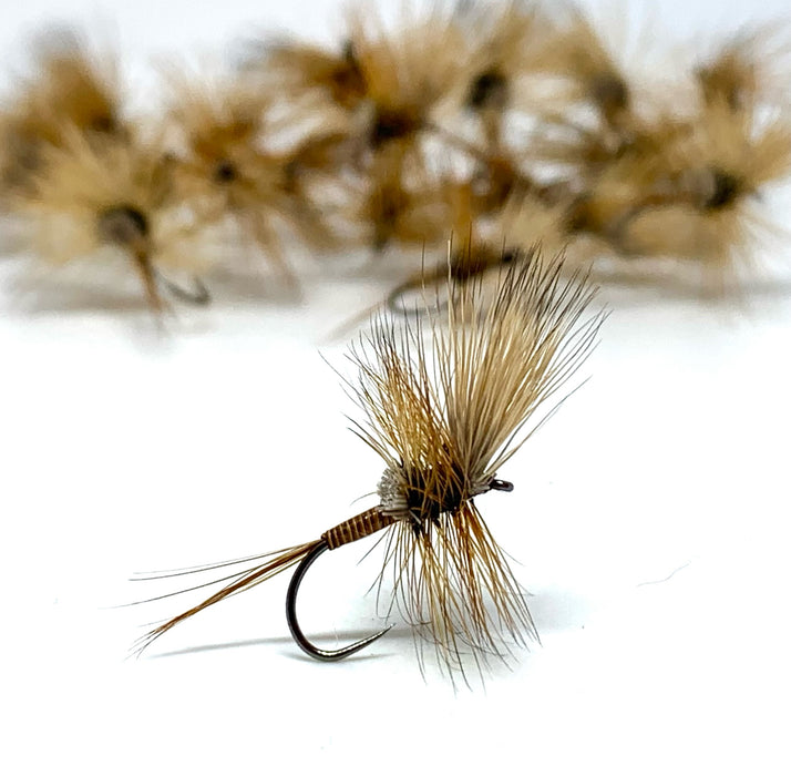 Quill Cripple Fly