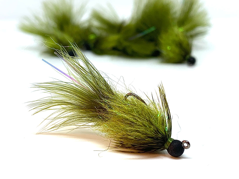 Euro Jig Brahma Bugger