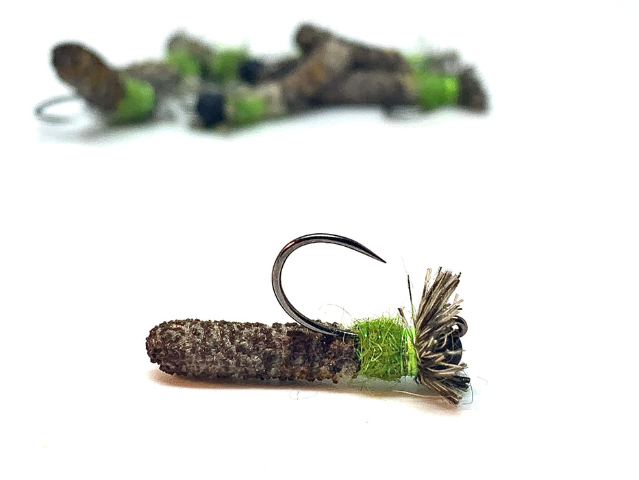 Peeping Caddis