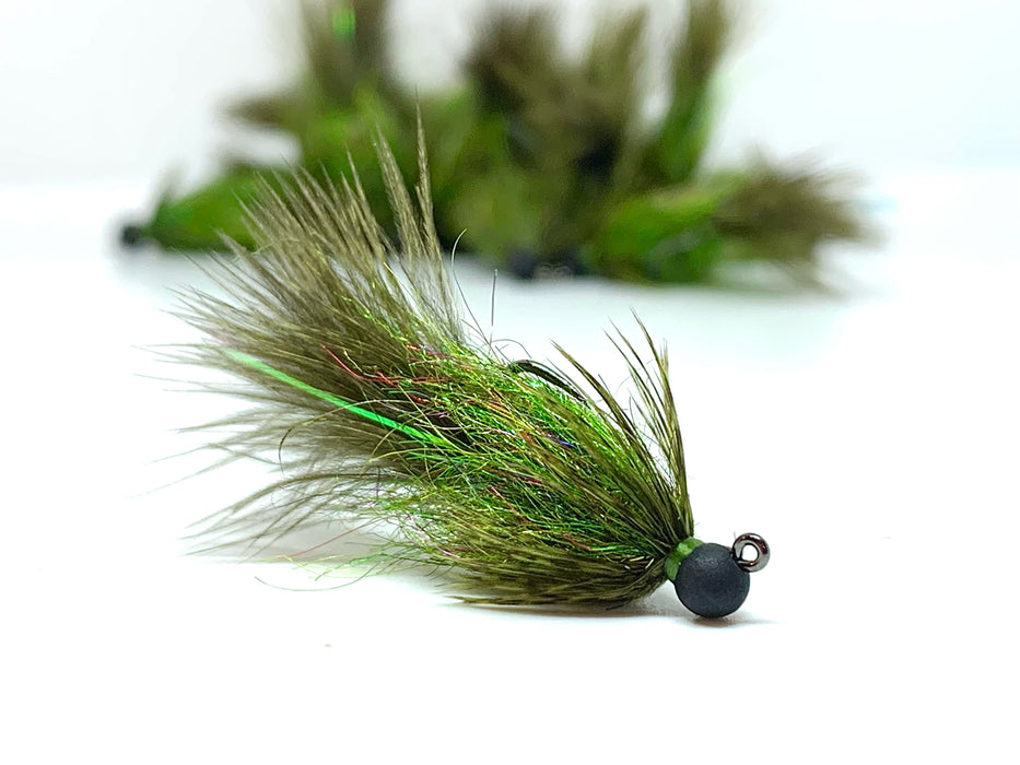 Euro Jig Brahma Bugger