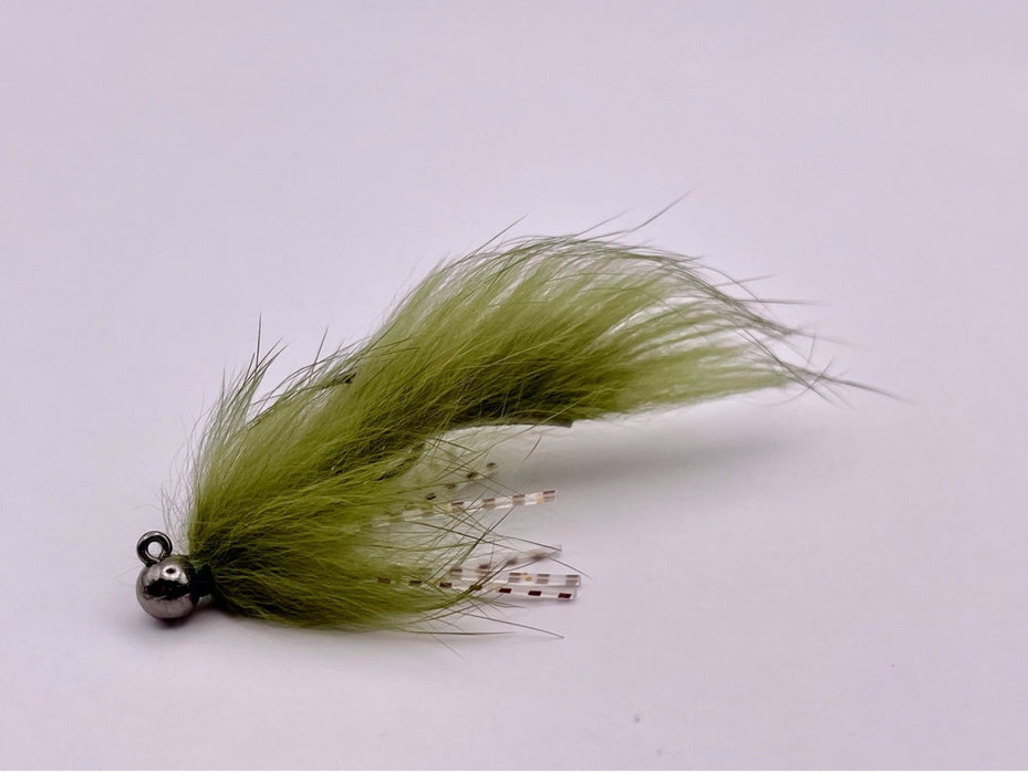 Jig Skirted Leech