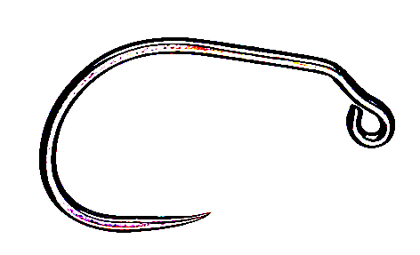 Jig Hook 300
