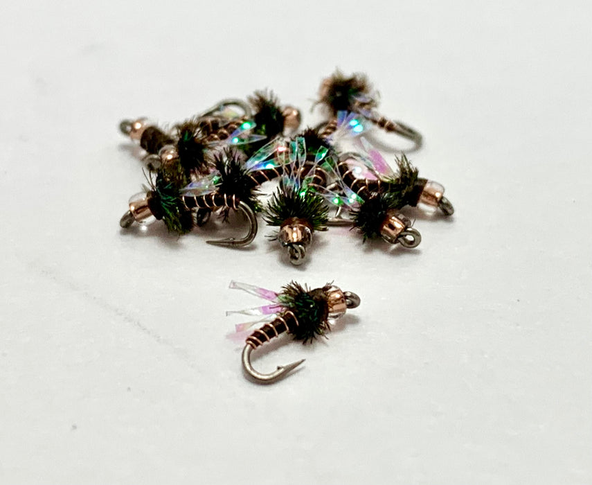 Manhattan Midge