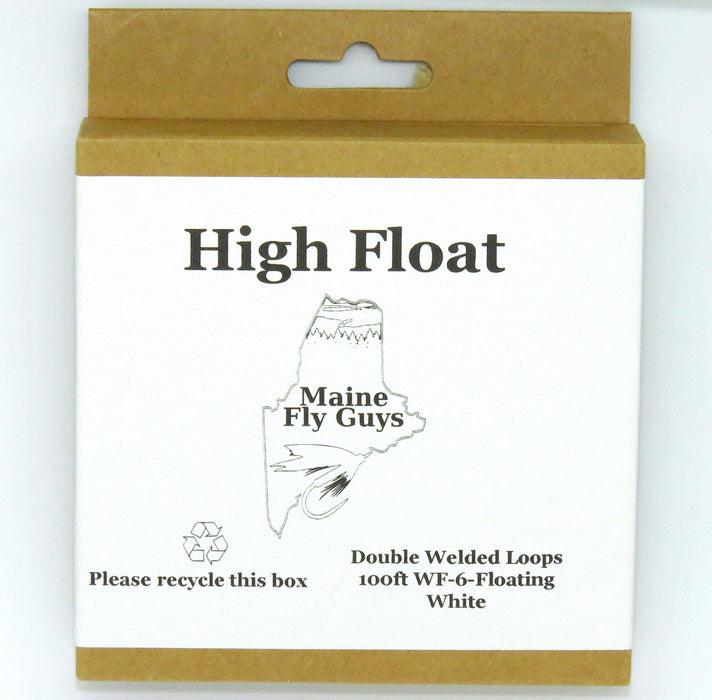 MFG White Floating Line