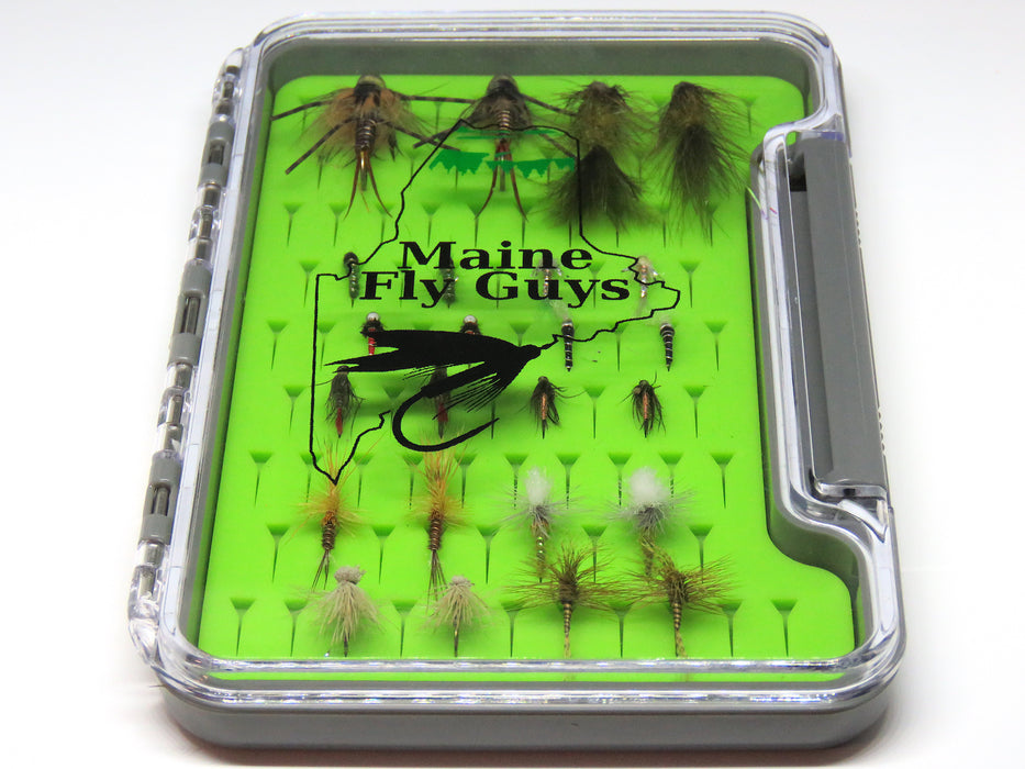MFG Waterproof Silicone Fly Box