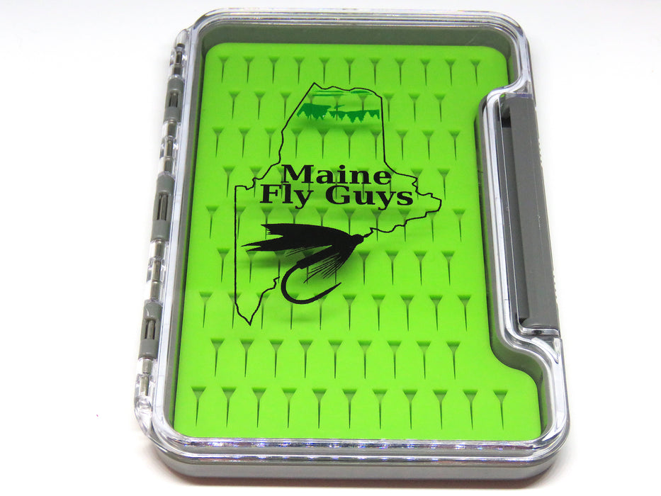 MFG Waterproof Silicone Fly Box