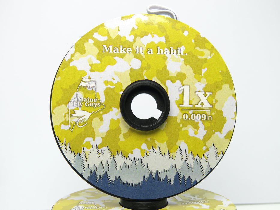 Premium Fluorocarbon Tippet Bundle