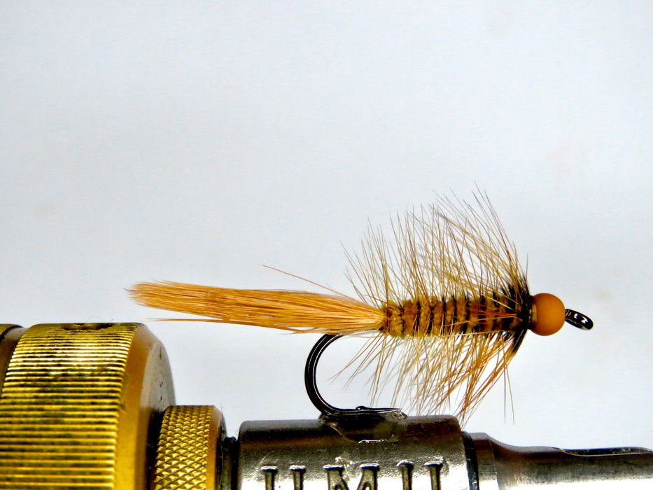 Modern Wooly Bugger 1 Fly Drop - Pack of 3