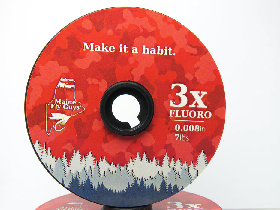 Premium Fluorocarbon Tippet Bundle