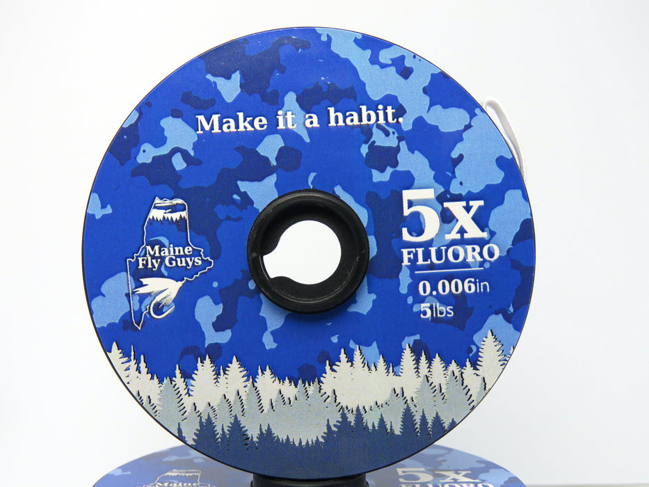 Premium Fluorocarbon Tippet Bundle