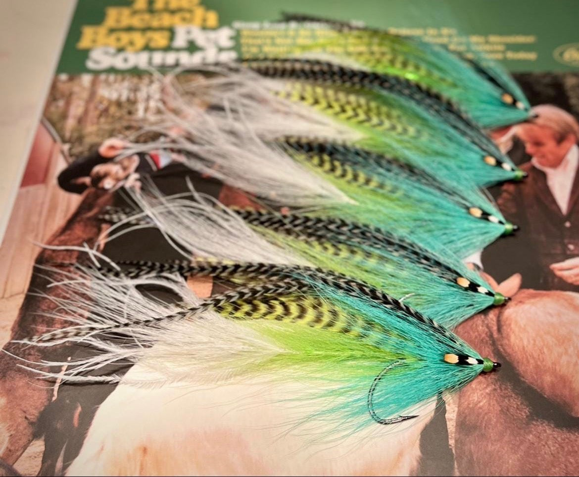 Beast Fly — Maineflyguys.com