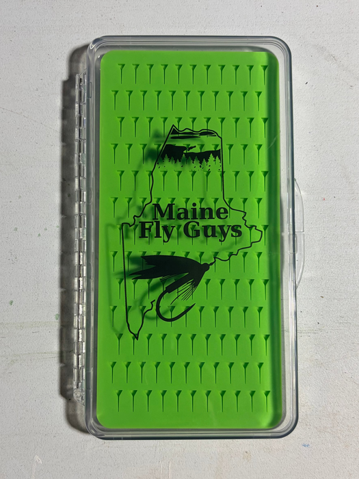 MFG Waterproof Silicone Fly Box Large