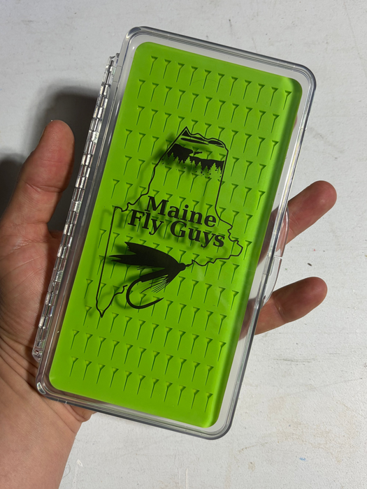 MFG Waterproof Silicone Fly Box Large