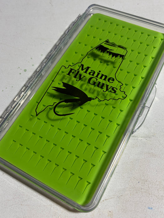 MFG Waterproof Silicone Fly Box Large