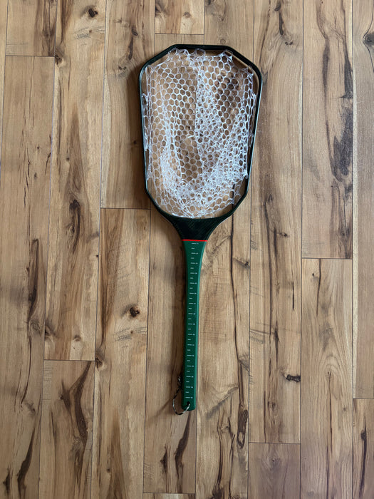 MFG Wide Mouth Carbon Fiber Net