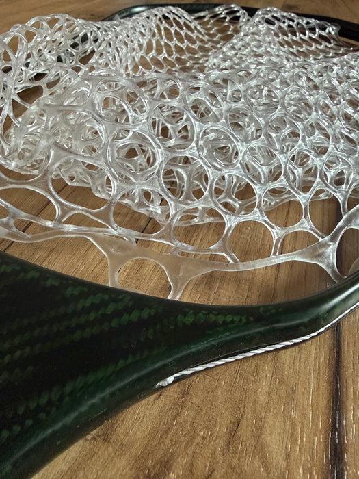 MFG Wide Mouth Carbon Fiber Net