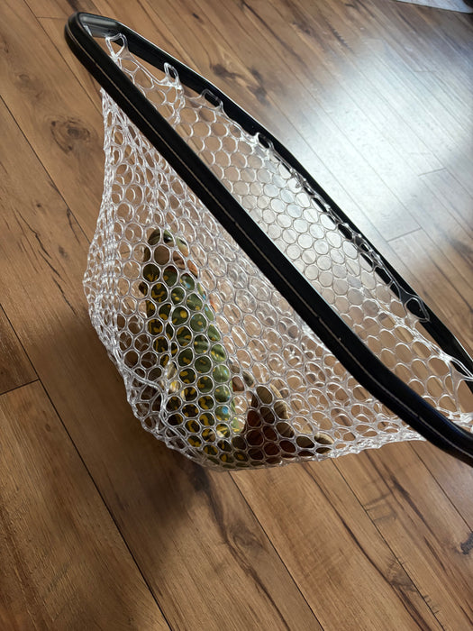 MFG Wide Mouth Carbon Fiber Net