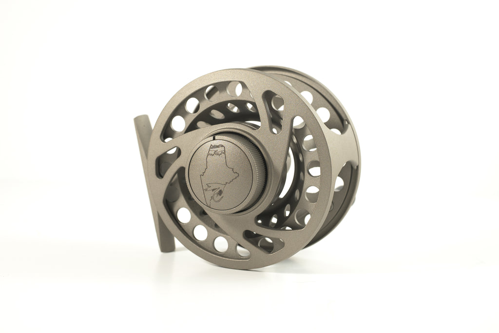 The Delta Fly Reel | 4/6wt
