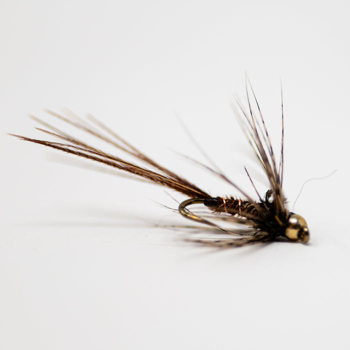 Pheasant Tail Soft Hackle #16