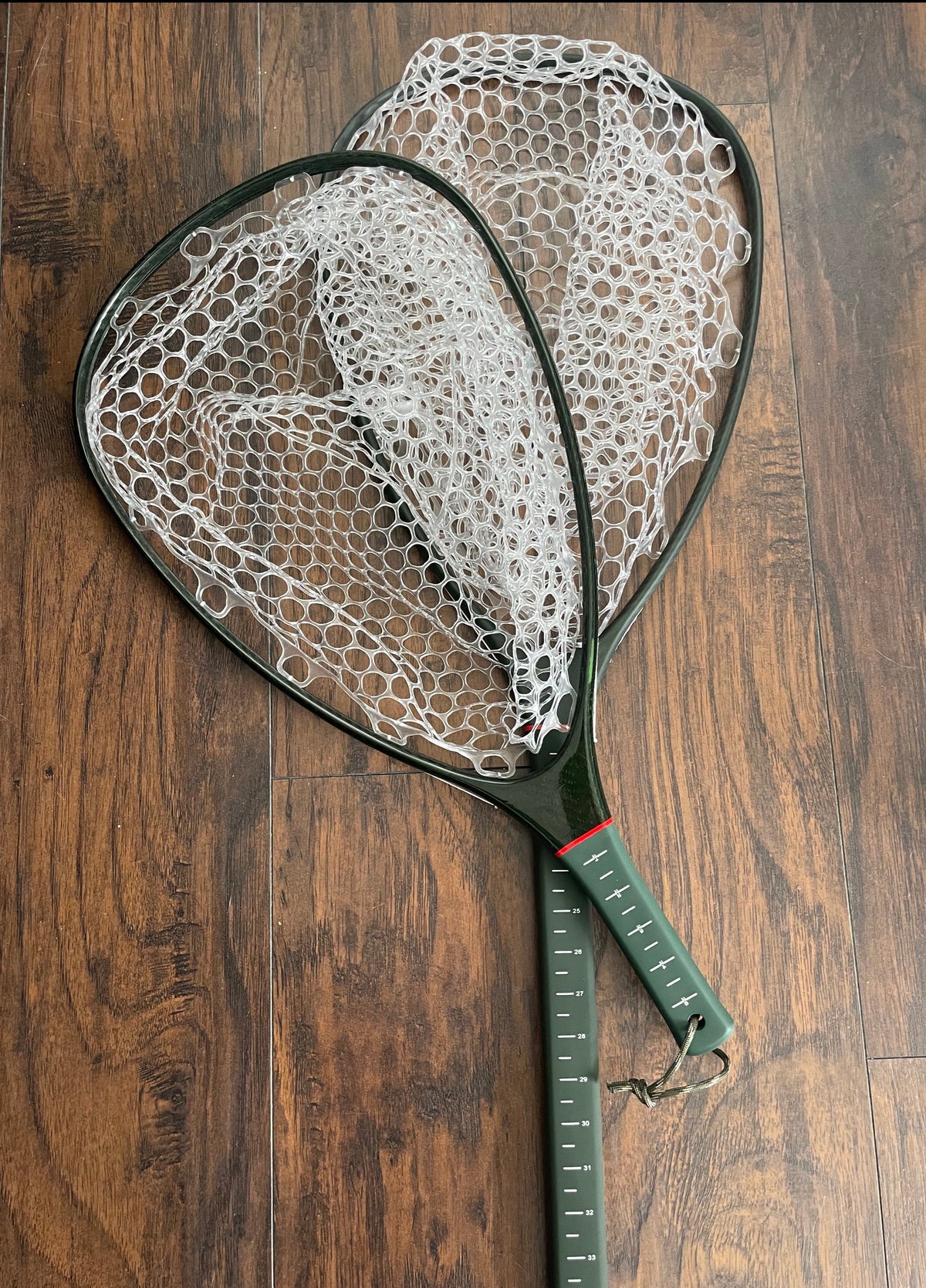 brodin picses carbon fiber fishing net MFG Carbon Fiber Net — Maineflyguys.com
