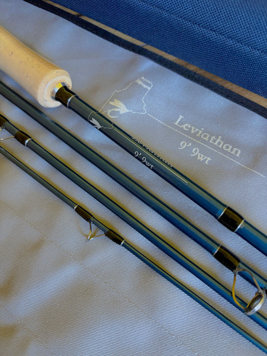 Leviathan 9wt 9ft Fly Rod