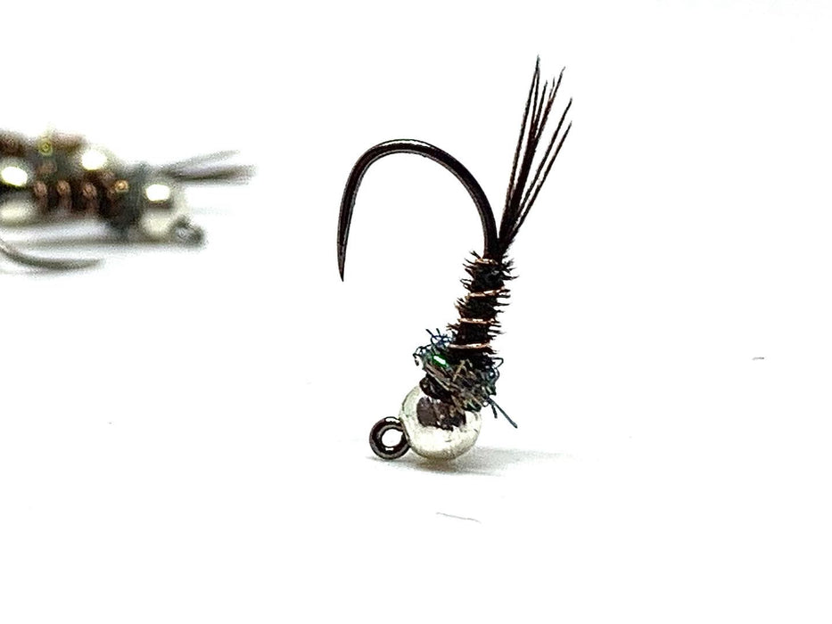 Pheasant Tail Jig