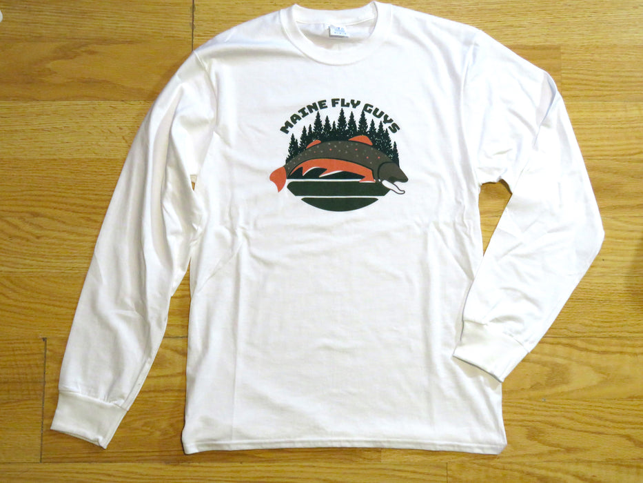 Brook Trout Long Sleeve