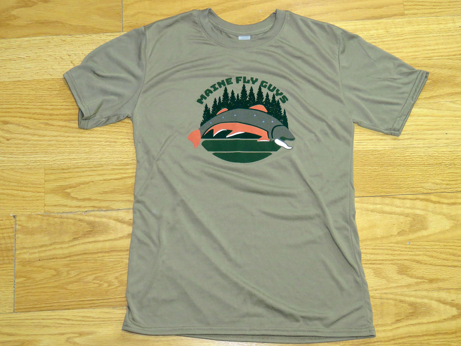 Brook Trout Short Sleeve