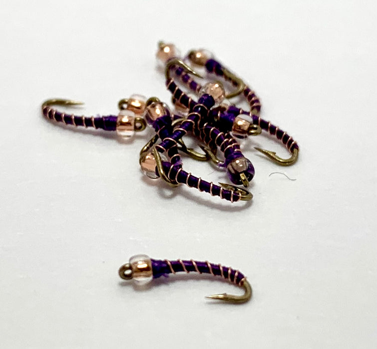 Zebra Midge — Maineflyguys.com